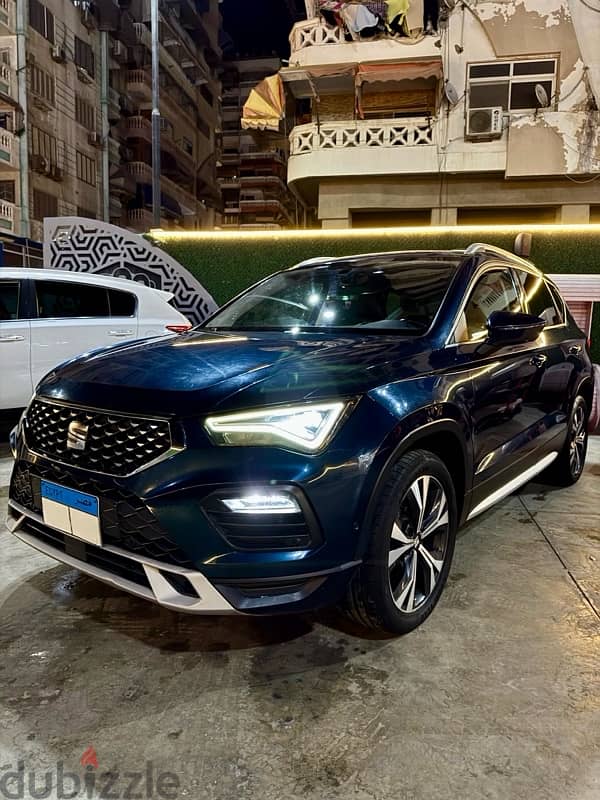 Seat Ateca 2021 2