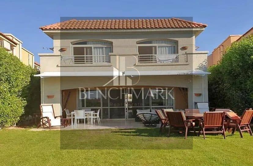 Villa Duplex 180 m for sale, double sea view, in Ain Sokhna Hills Village, next to Porto, installments over 8 years 8