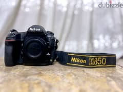 نيكون ٨٥٠ - Nikon D 850 0