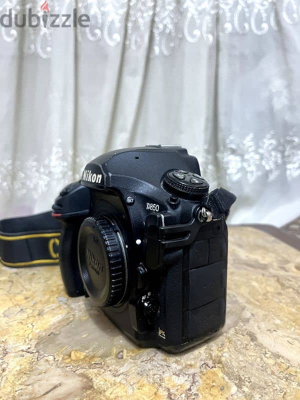 نيكون ٨٥٠ - Nikon D 850 2