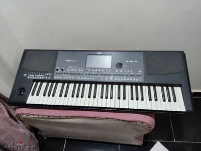 اورج korg pa 600حاله ممتازه جدا وعليه اصوات وايقاعات حديثه 2024