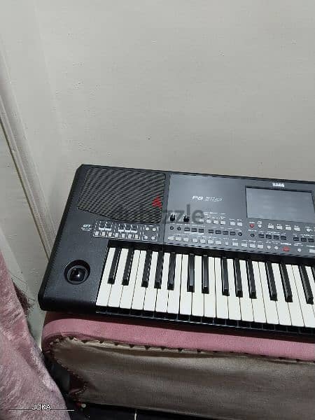 اورج korg pa 600حاله ممتازه جدا وعليه اصوات وايقاعات حديثه 2024 1