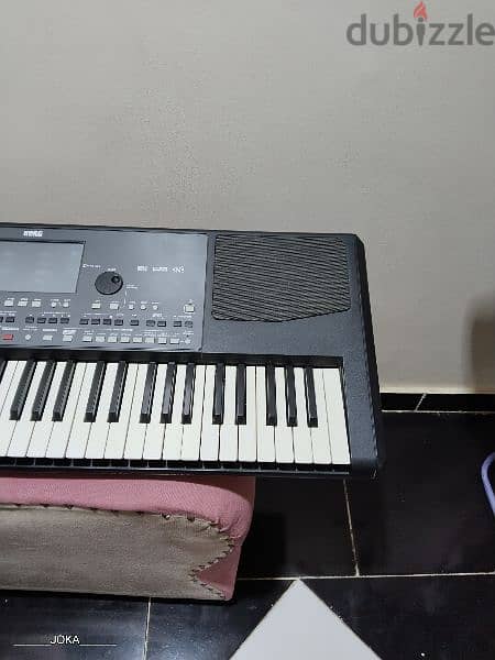 اورج korg pa 600حاله ممتازه جدا وعليه اصوات وايقاعات حديثه 2024 2