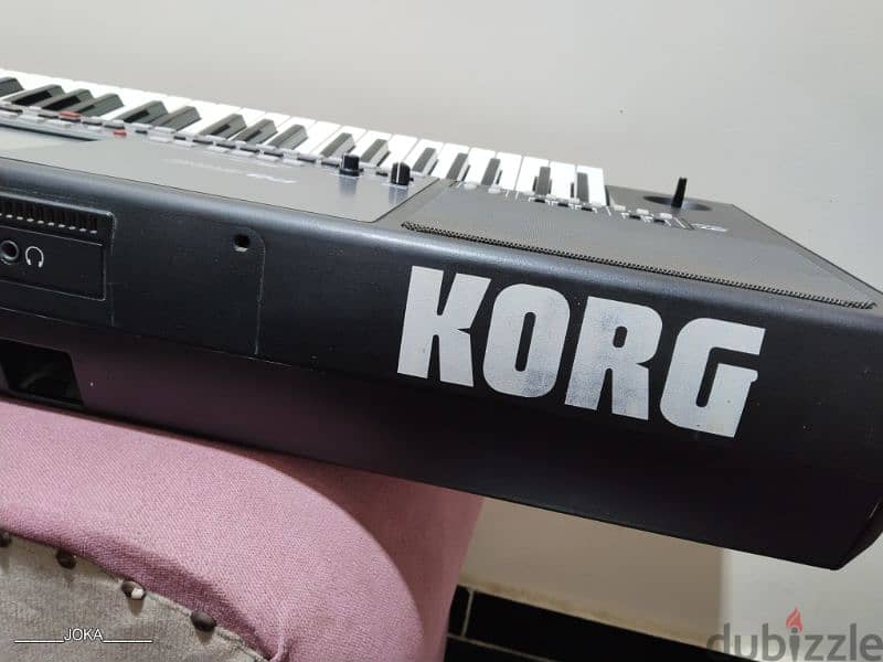 اورج korg pa 600حاله ممتازه جدا وعليه اصوات وايقاعات حديثه 2024 6