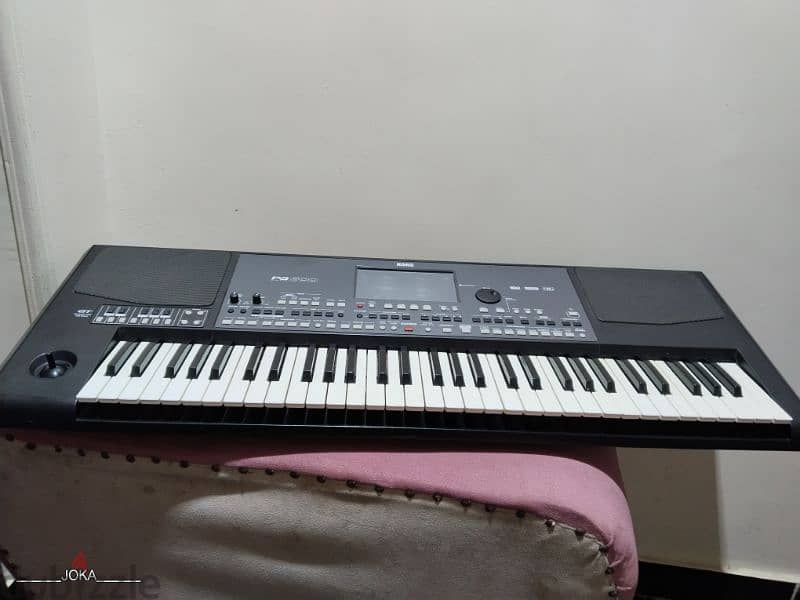 اورج korg pa 600حاله ممتازه جدا وعليه اصوات وايقاعات حديثه 2024 8