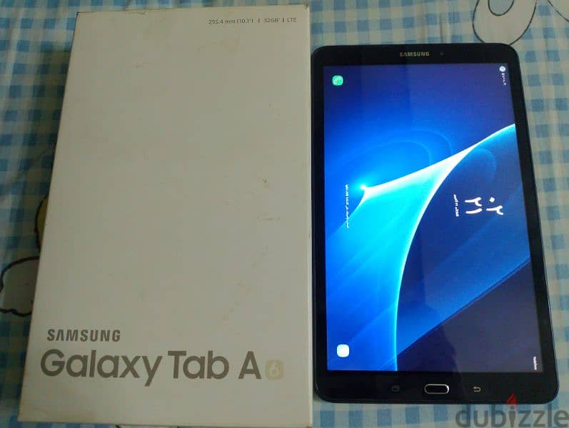 samsung Galaxy tab a 2