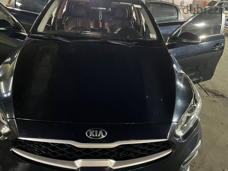 كيا سيراتو 2020 / Kia Cerato 2020 0