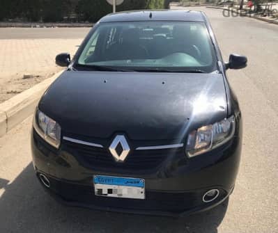 Renault Logan 2017