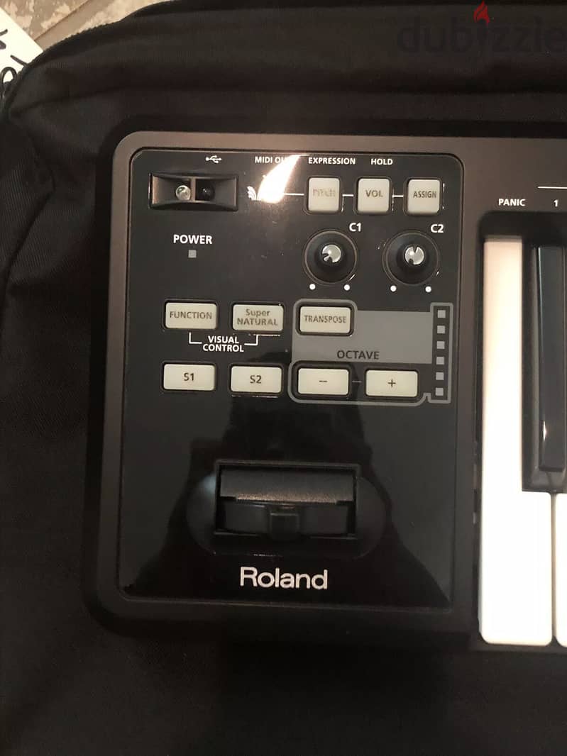 · Roland A-49 MIDI Controlle 2