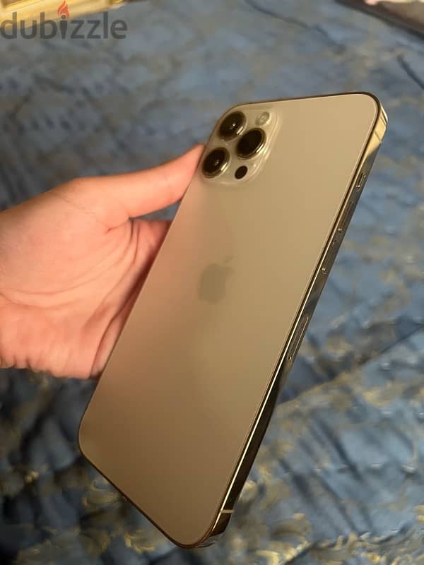 iPhone 12 Pro Max 512 GB 3