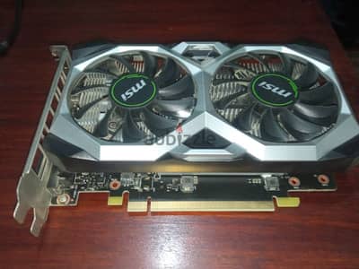 GTX 1650 Ventus XS OC