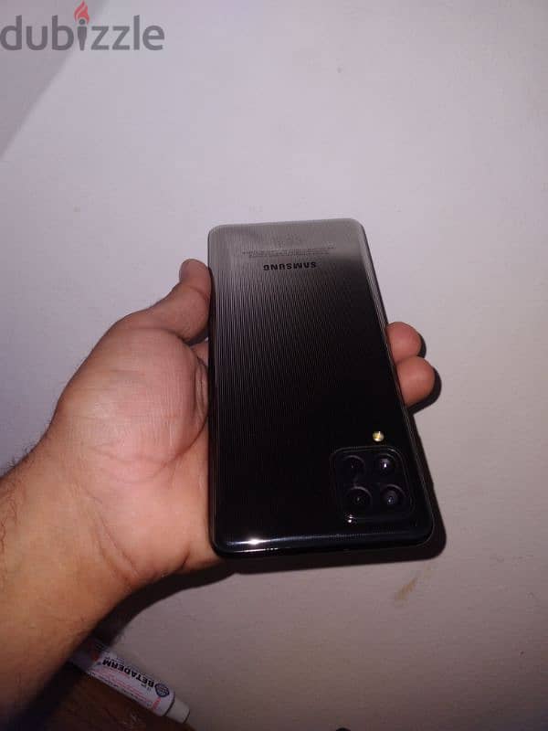 Samsung Galaxy M62 7