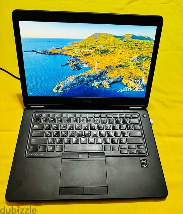 للبيع لاب توب (DELL) حاله ممتازه 3