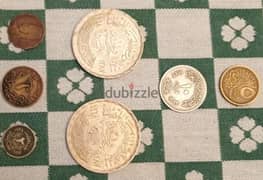 old coins  عملات قديمه 0