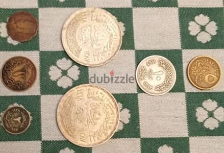 old coins  عملات قديمه