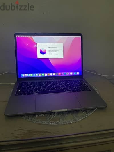 macbook pro 2017