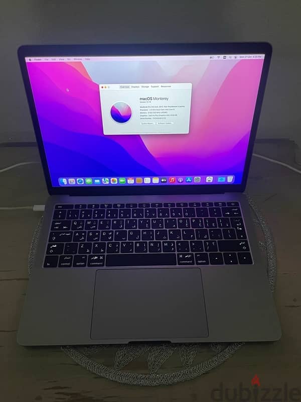 macbook pro 2017 1