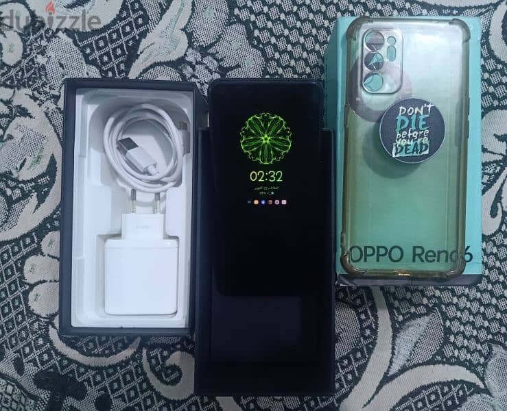 OPPO RENO6 4G 3