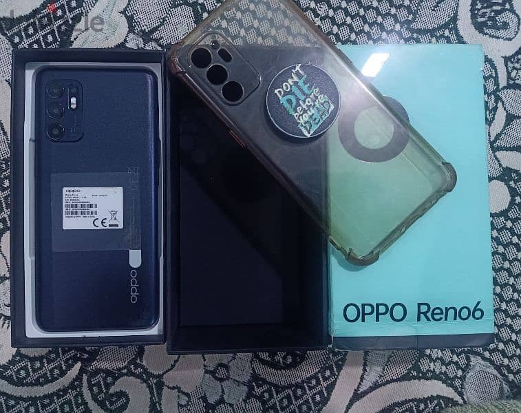 OPPO RENO6 4G 4