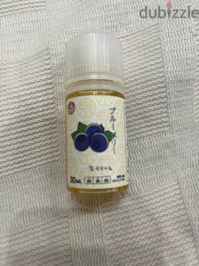 Tokyo Blueberry Ice Liquid 30mg