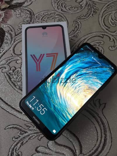 هواوي y7 prime 2019