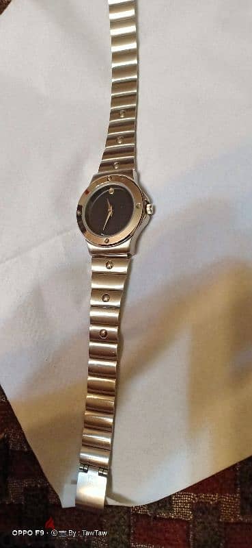 Authentic Vintage Swiss Quartz Ladies 1