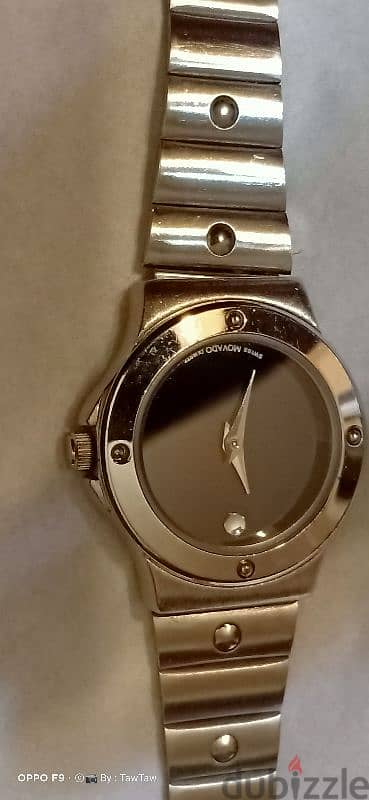 Authentic Vintage Swiss Quartz Ladies 2