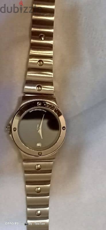 Authentic Vintage Swiss Quartz Ladies 3