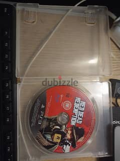 لعبه red dead redemption 0