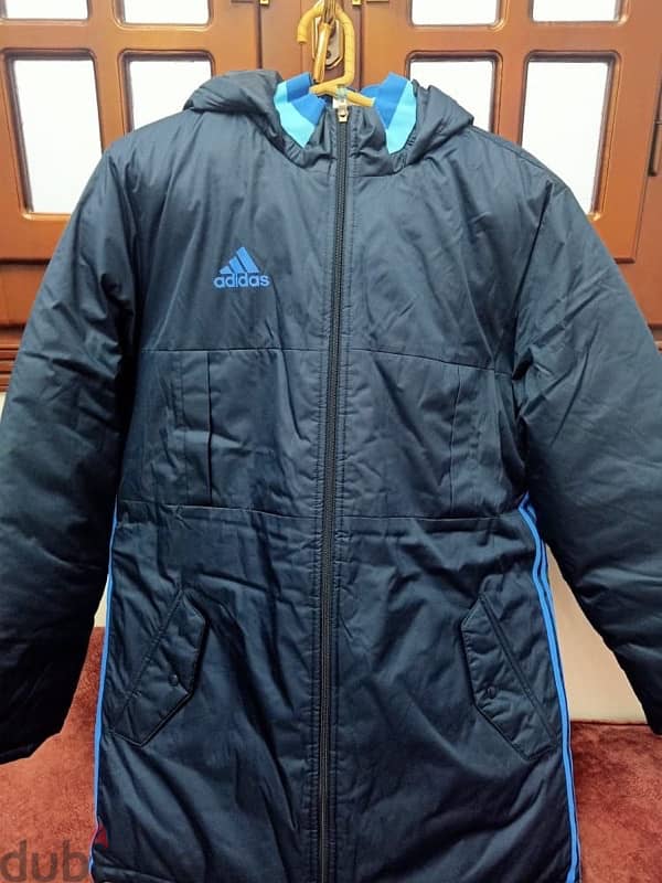 Adidas jacket 1