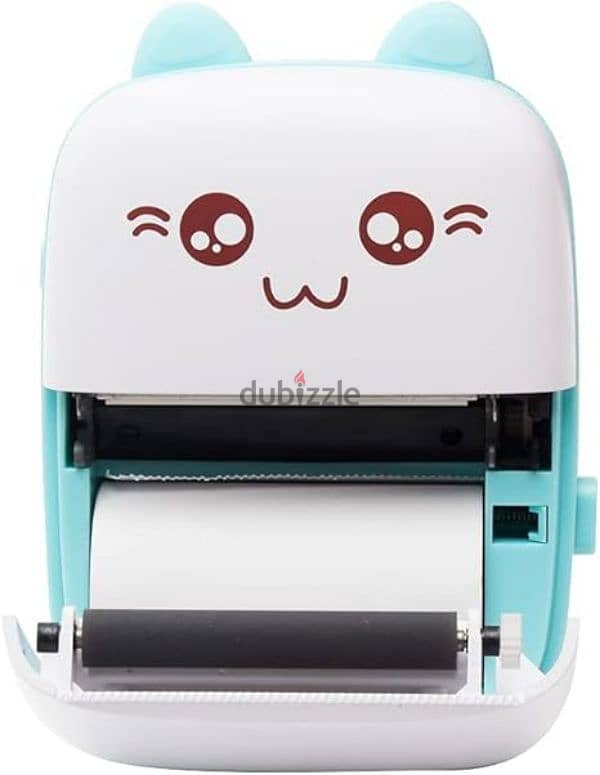 طابعة Mini Sticker Printer 1