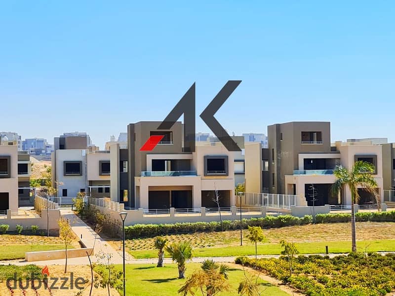 Town Corner For Sale in Palm Hills Kattameya Extension -PK2 - New Cairo 6