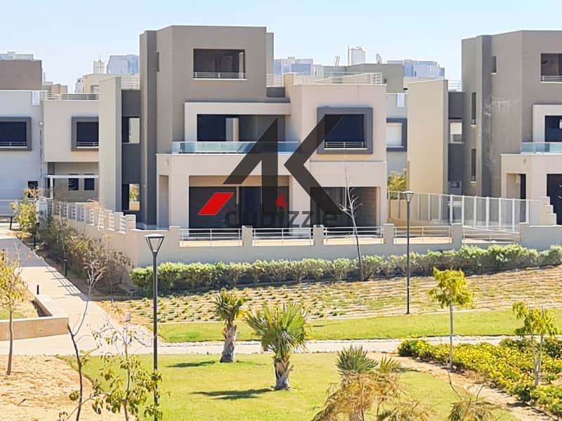 Town Corner For Sale in Palm Hills Kattameya Extension -PK2 - New Cairo 8