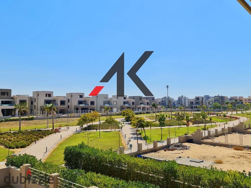 Town Corner For Sale in Palm Hills Kattameya Extension -PK2 - New Cairo 11