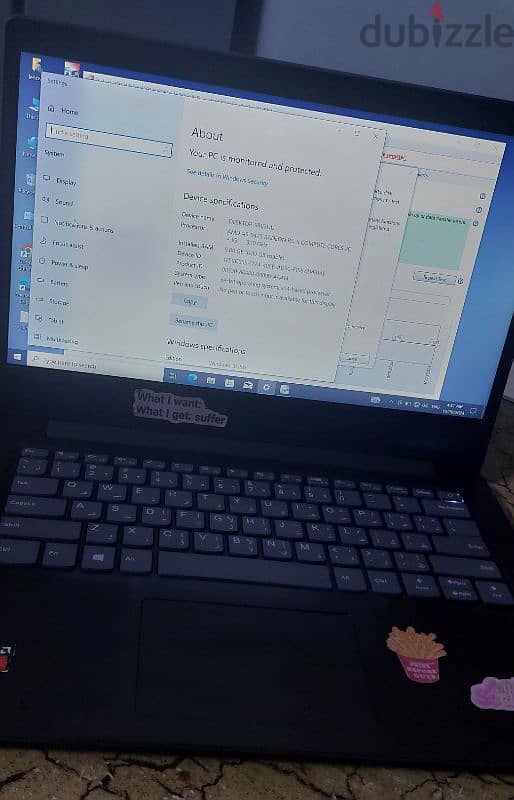 لابتوب لينوفو استعمل بسيط 3