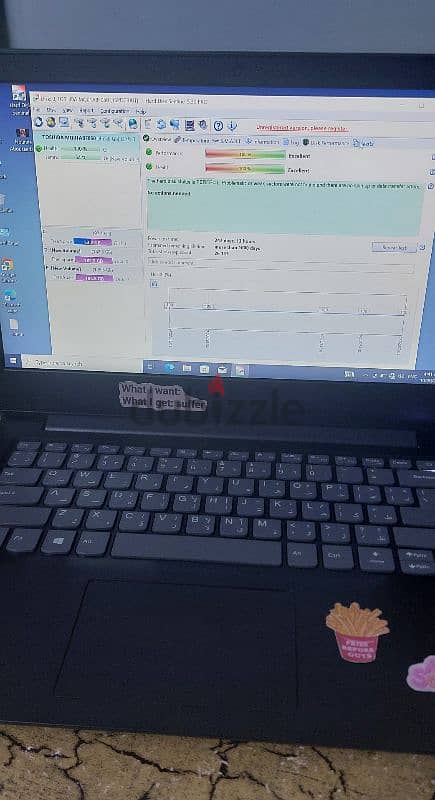 لابتوب لينوفو استعمل بسيط 7