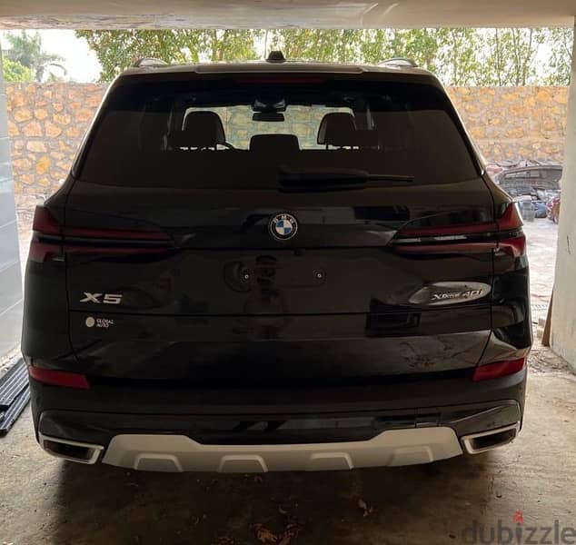 BMW X5 2024 1