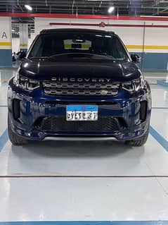 Land Rover Discovery Sport 2020 0