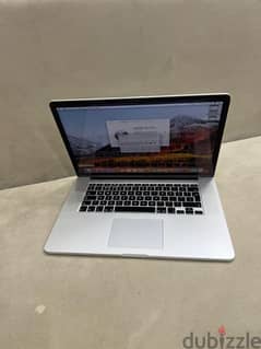 Macbook Pro 2015 i7 0