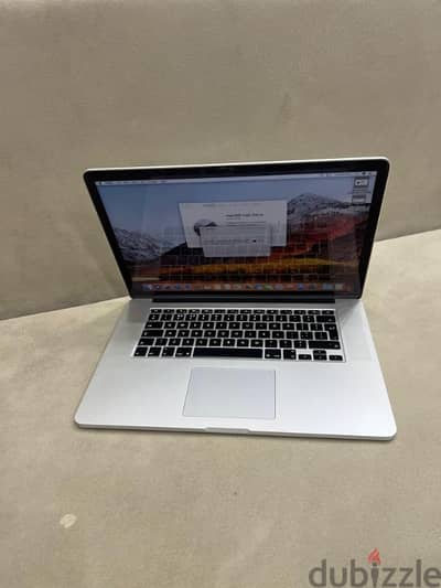 Macbook Pro 2015 i7