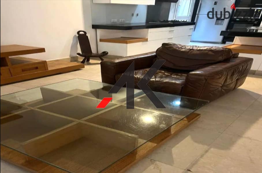 Prime Location Twin with pool For Rent in Moon Valley - New Cairo 1