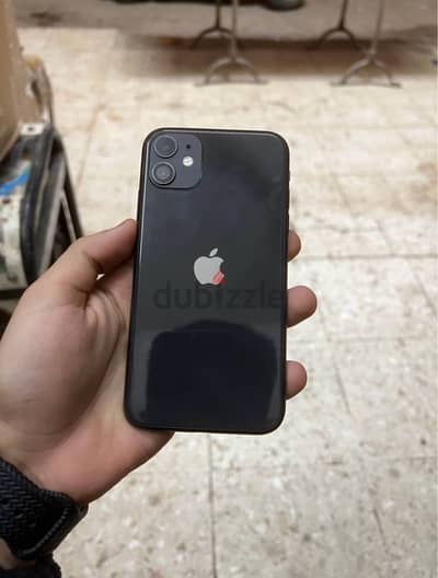 iphone 11 خطين