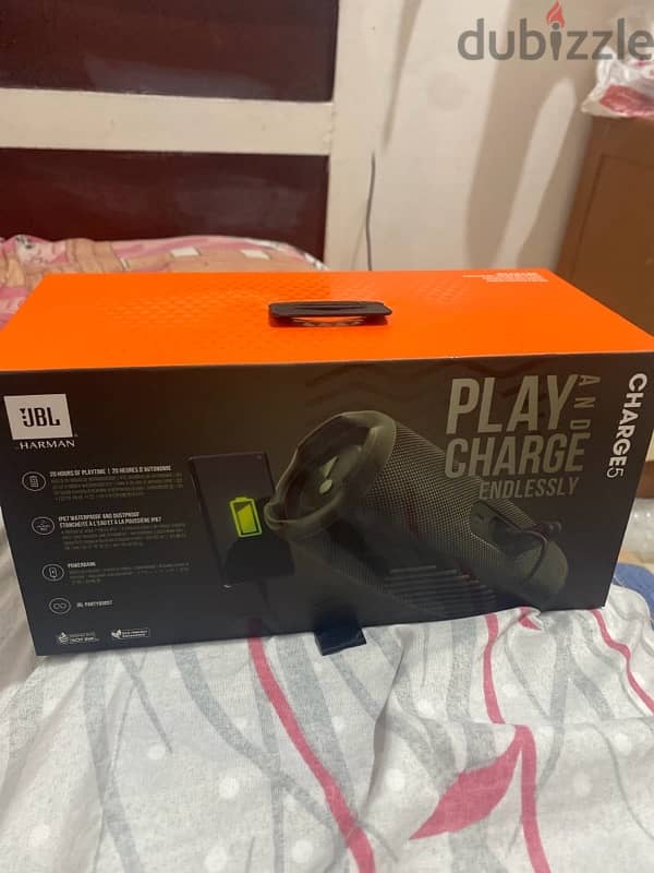 jbl charge 5 original 1