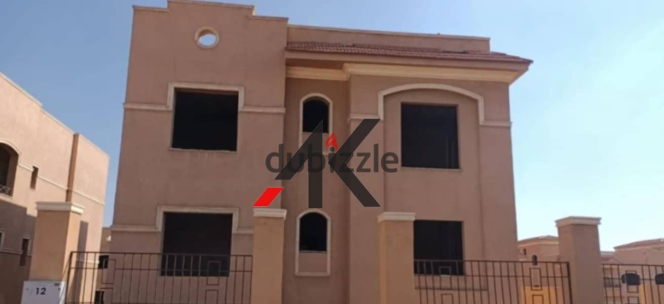 Prime Location Stand Alone For Sale in Serena Heights - New Cairo 3