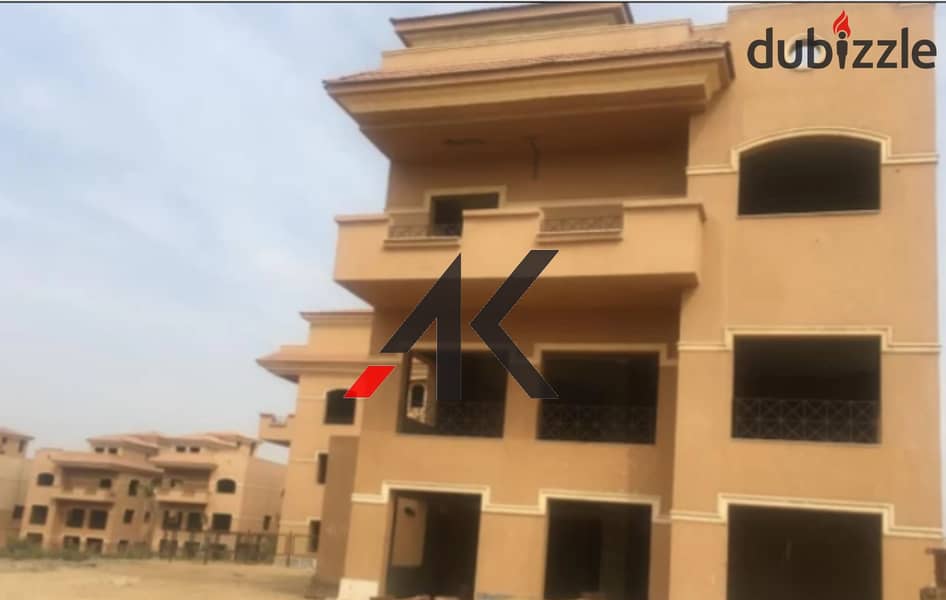 Prime Location Stand Alone For Sale in Serena Heights - New Cairo 4