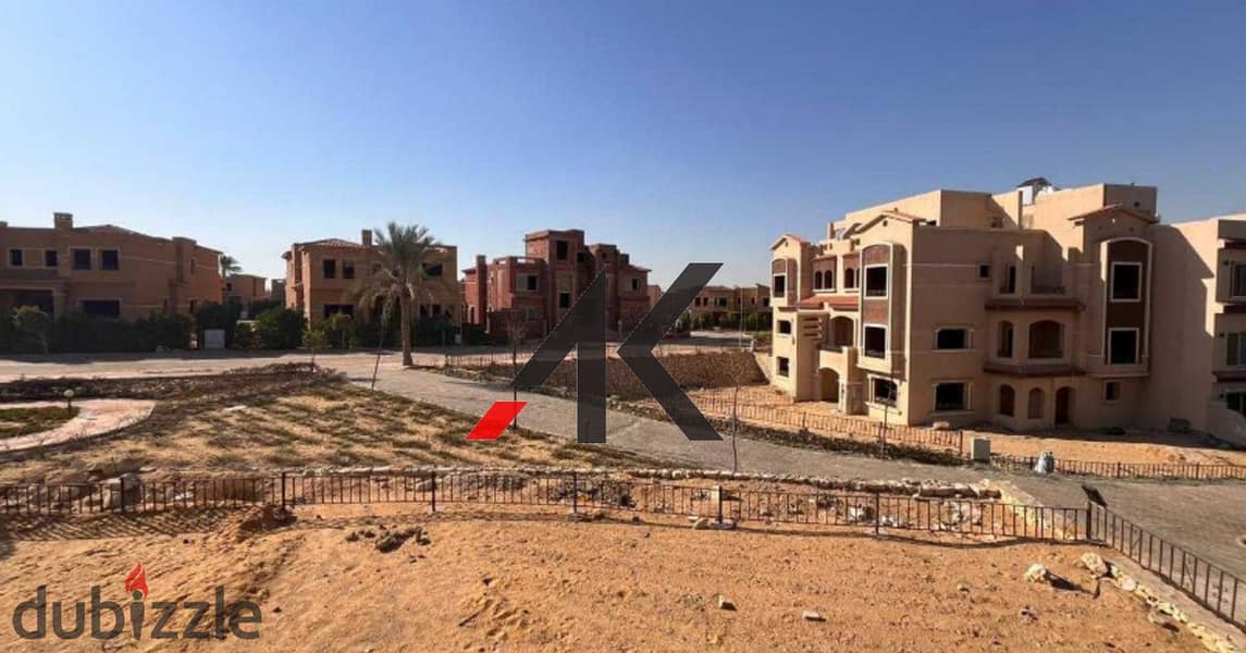 Prime Location Stand Alone For Sale in Serena Heights - New Cairo 6