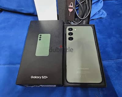 S23 Plus 256G Dual SIM