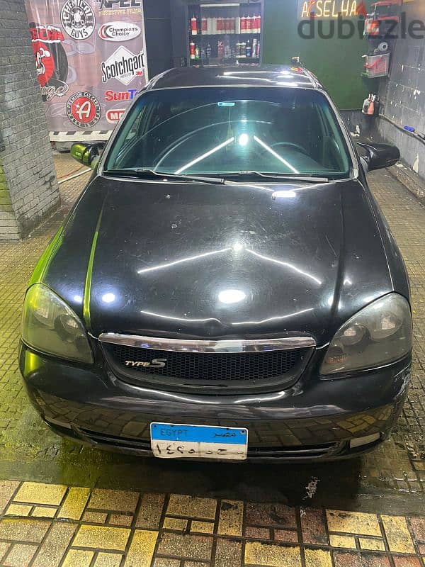 Chevrolet Optra 2010 4