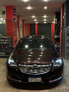 Opel Insignia 2014 0