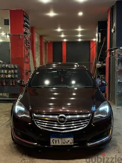 Opel Insignia 2014